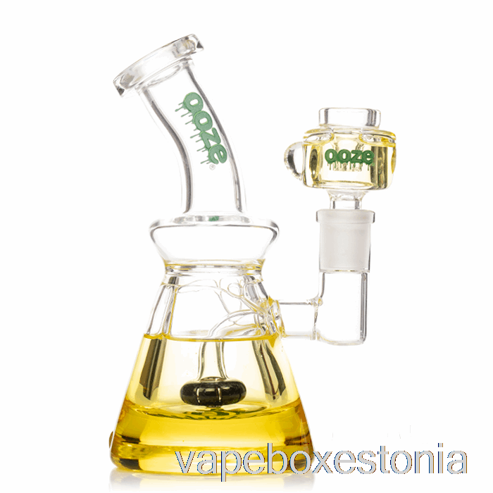 Vape Box Estonia Ooze Glyco Külmutatav Bong Mellow Kollane (kollane)